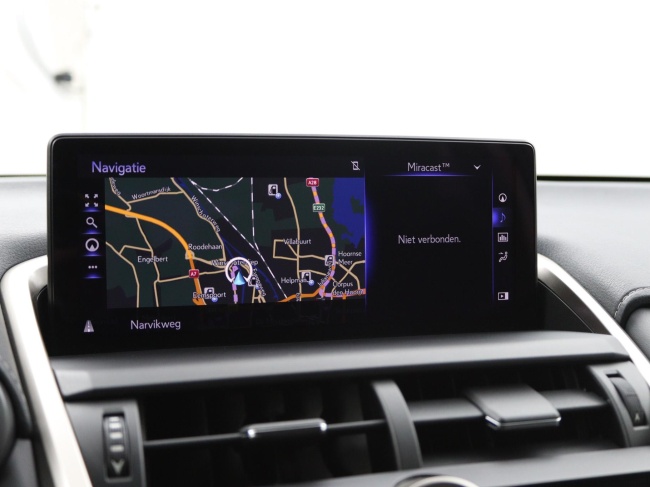 Lexus NX - 300h AWD Sport Edition