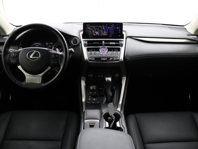 Lexus NX - 300h AWD Sport Edition