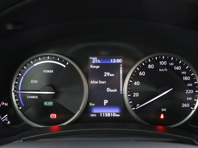 Lexus NX - 300h AWD Sport Edition