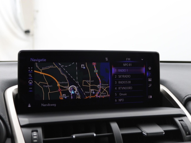 Lexus NX - 300h AWD Sport Edition