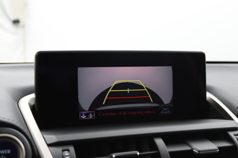 Lexus NX - 300h AWD Sport Edition 9