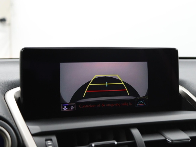 Lexus NX - 300h AWD Sport Edition