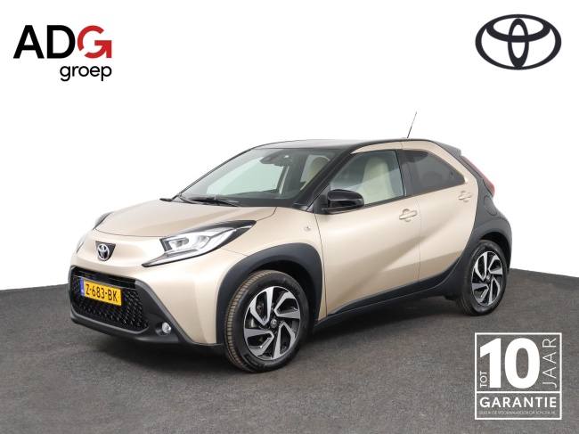 Toyota Aygo X - 1.0 VVT-i S-CVT Pulse