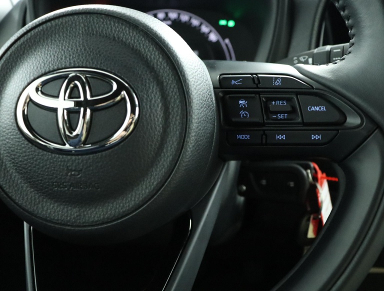 Toyota Aygo X - 1.0 VVT-i S-CVT Pulse 21