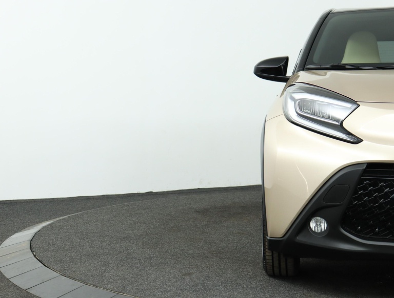 Toyota Aygo X - 1.0 VVT-i S-CVT Pulse 34
