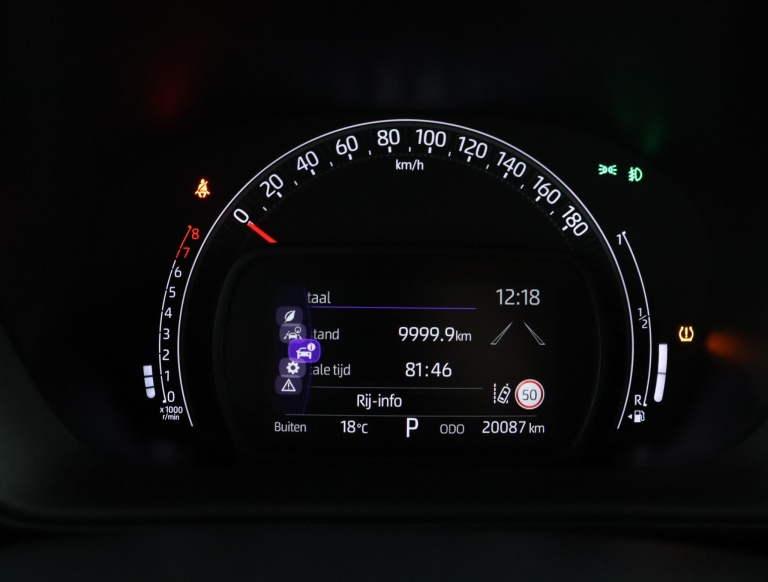 Toyota Aygo X - 1.0 VVT-i S-CVT Pulse 43