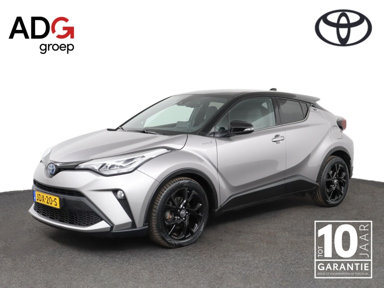 Toyota C-HR - 1.8 Hybrid Dynamic 1