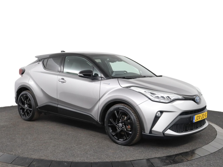 Toyota C-HR - 1.8 Hybrid Dynamic 14