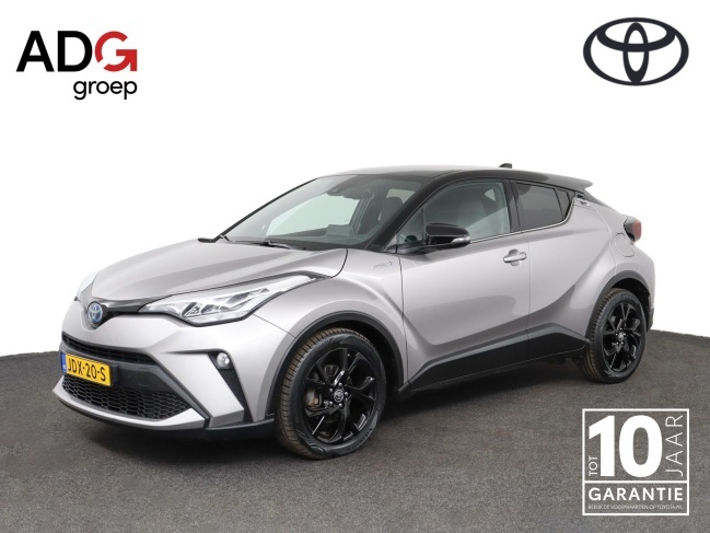 Toyota C-HR - 1.8 Hybrid Dynamic