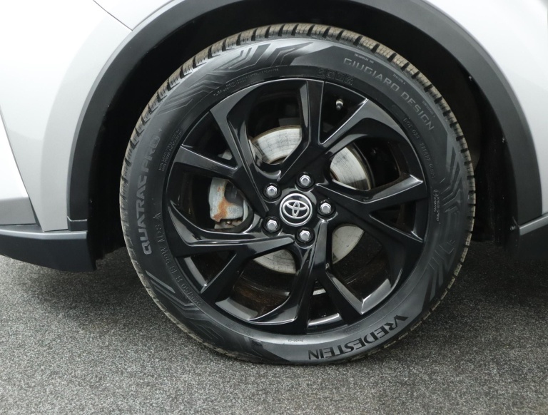 Toyota C-HR - 1.8 Hybrid Dynamic 39