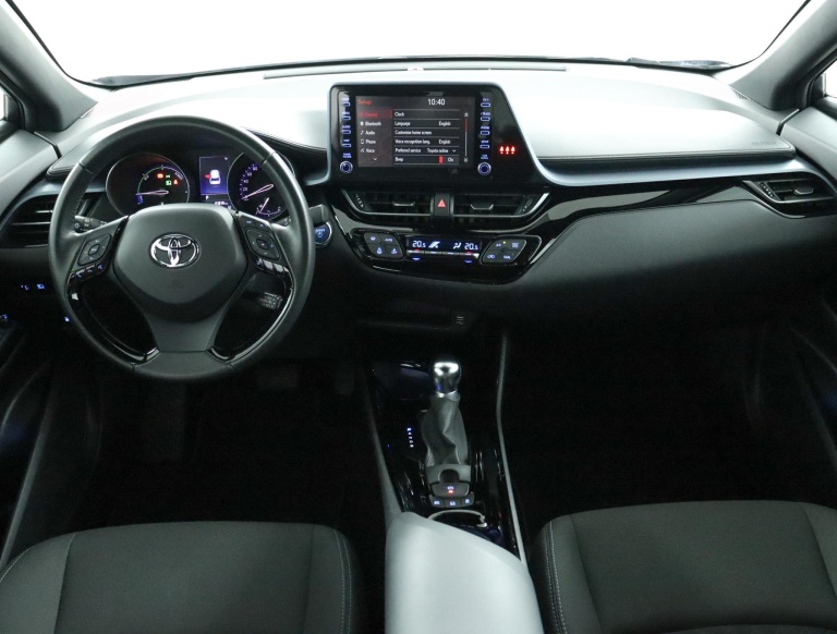 Toyota C-HR - 1.8 Hybrid Dynamic 4