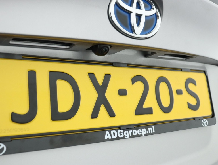 Toyota C-HR - 1.8 Hybrid Dynamic 43