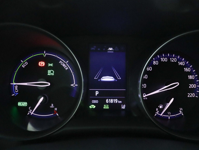 Toyota C-HR - 1.8 Hybrid Dynamic 48