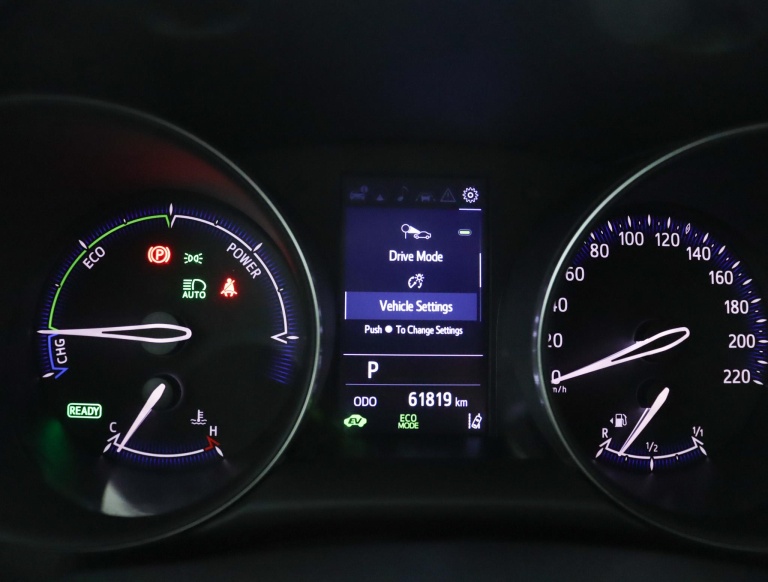 Toyota C-HR - 1.8 Hybrid Dynamic 50