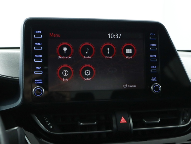 Toyota C-HR - 1.8 Hybrid Dynamic 54