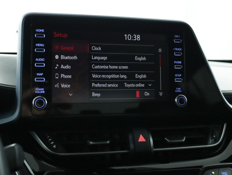 Toyota C-HR - 1.8 Hybrid Dynamic 56