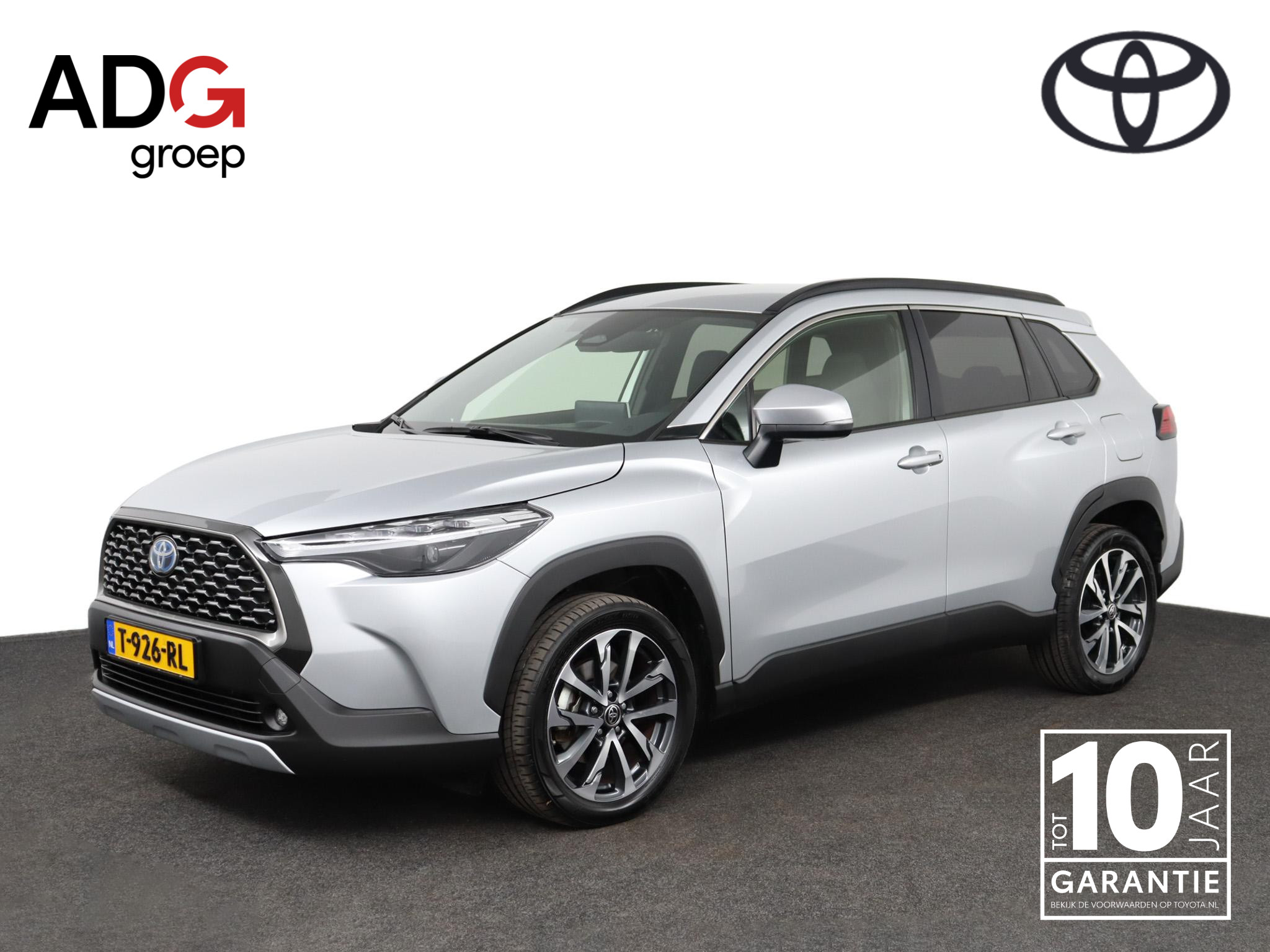 Toyota Corolla Cross - Hybrid 140 Dynamic