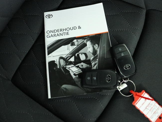 Toyota Corolla Cross - Hybrid 140 Dynamic