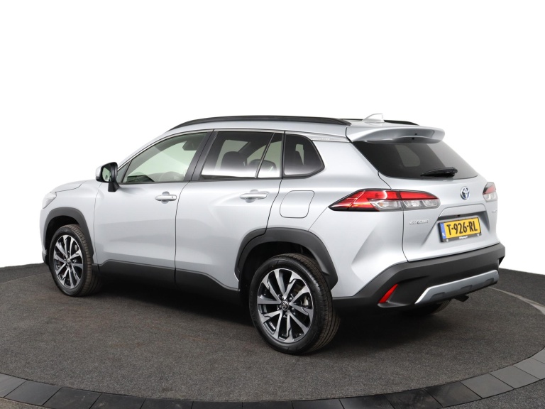 Toyota Corolla Cross - Hybrid 140 Dynamic 12