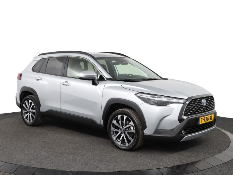 Toyota Corolla Cross - Hybrid 140 Dynamic 14