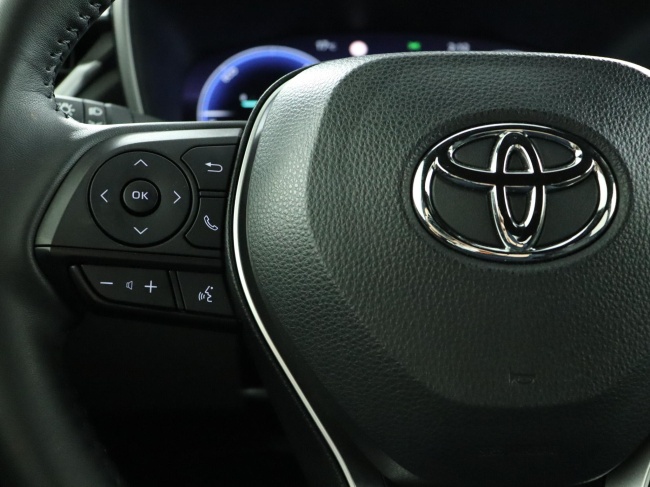 Toyota Corolla Cross - Hybrid 140 Dynamic