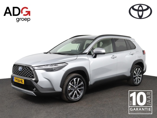 Toyota Corolla Cross - Hybrid 140 Dynamic