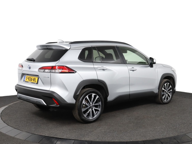 Toyota Corolla Cross - Hybrid 140 Dynamic