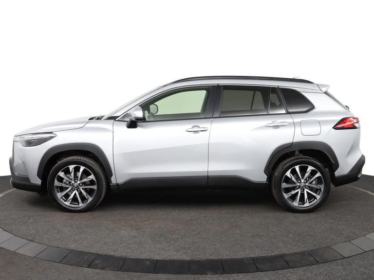 Toyota Corolla Cross - Hybrid 140 Dynamic 3