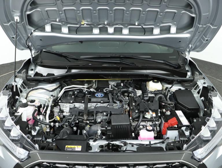 Toyota Corolla Cross - Hybrid 140 Dynamic 35