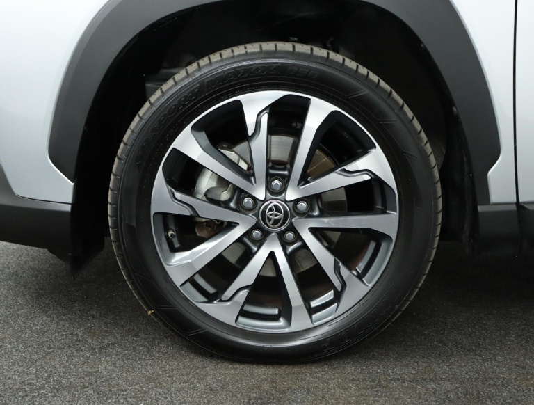 Toyota Corolla Cross - Hybrid 140 Dynamic 38