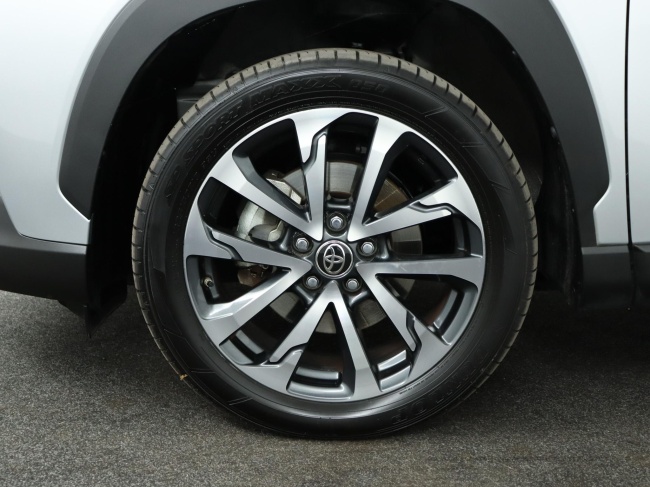 Toyota Corolla Cross - Hybrid 140 Dynamic