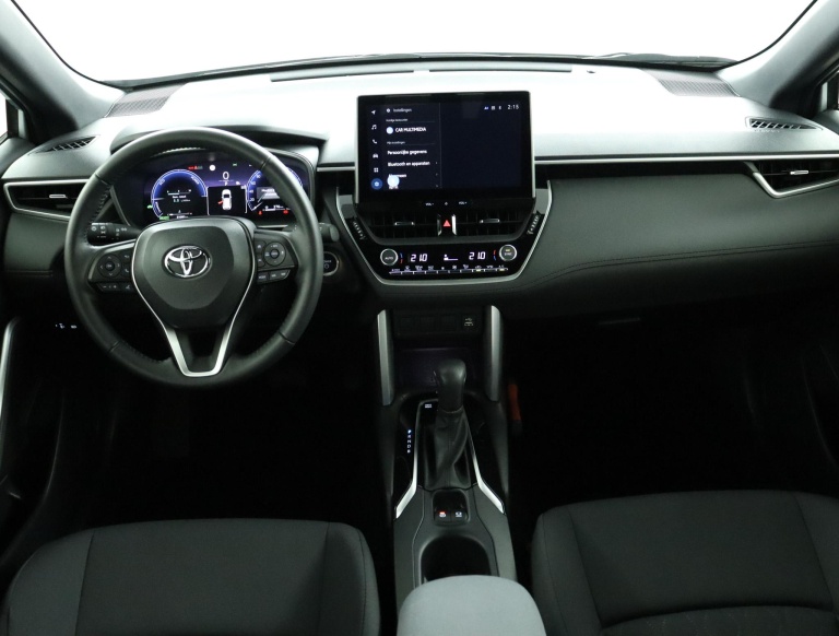 Toyota Corolla Cross - Hybrid 140 Dynamic 4