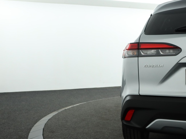 Toyota Corolla Cross - Hybrid 140 Dynamic