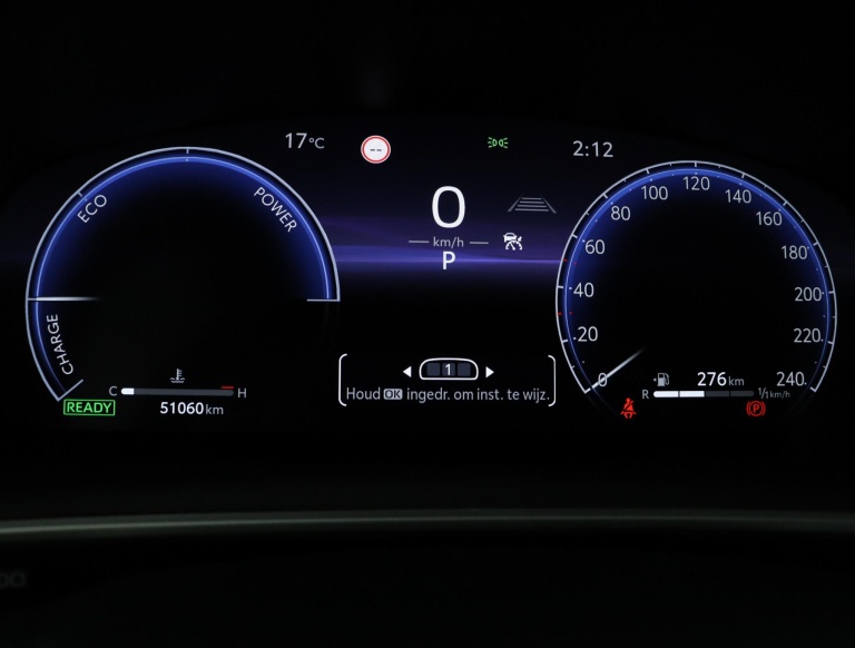 Toyota Corolla Cross - Hybrid 140 Dynamic 45