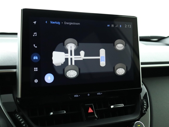 Toyota Corolla Cross - Hybrid 140 Dynamic