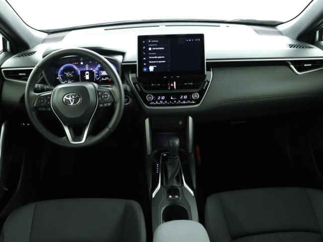 Toyota Corolla Cross - Hybrid 140 Dynamic
