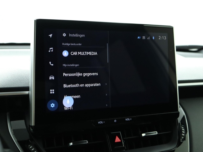 Toyota Corolla Cross - Hybrid 140 Dynamic