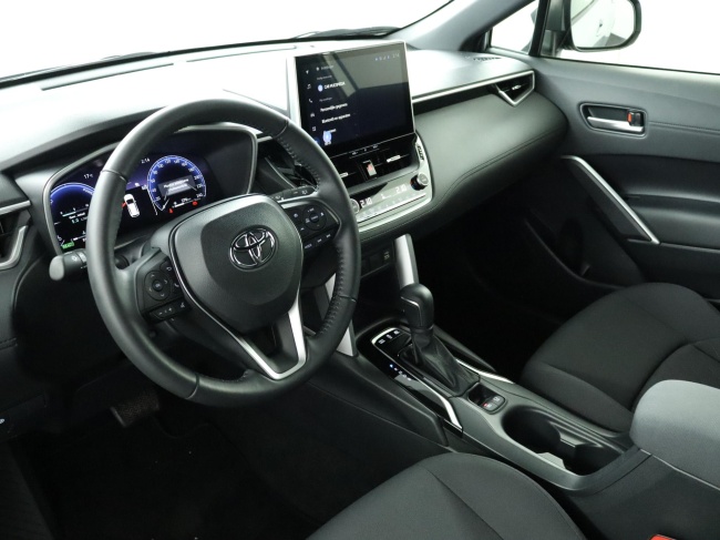 Toyota Corolla Cross - Hybrid 140 Dynamic