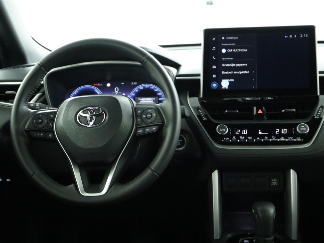 Toyota Corolla Cross - Hybrid 140 Dynamic