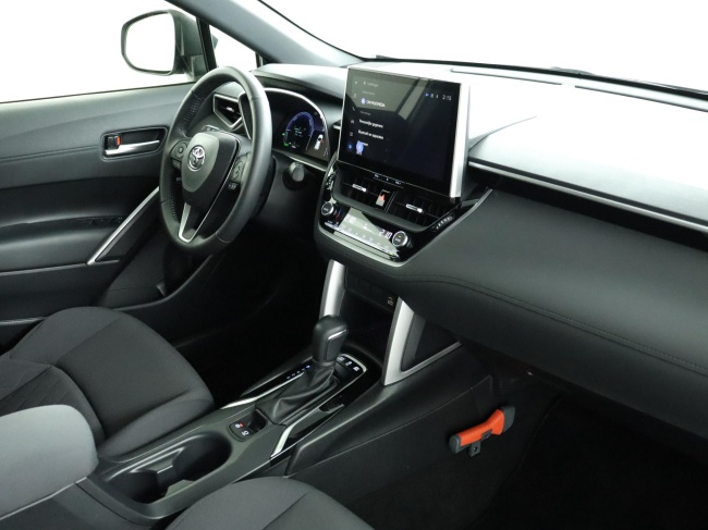 Toyota Corolla Cross - Hybrid 140 Dynamic