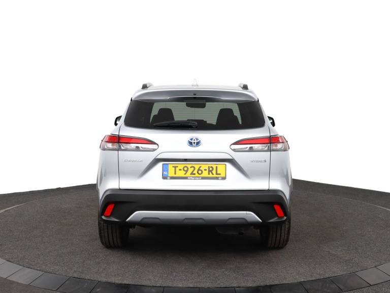 Toyota Corolla Cross - Hybrid 140 Dynamic 60