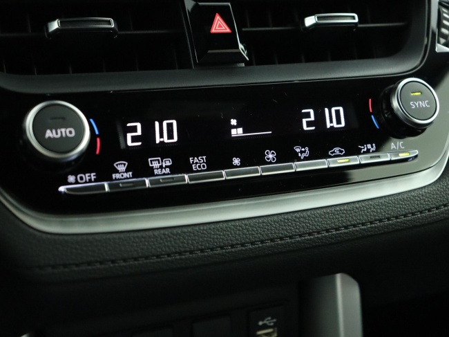 Toyota Corolla Cross - Hybrid 140 Dynamic