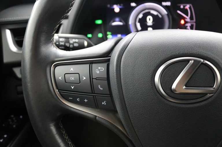 Lexus UX - 250h Preference Line 18