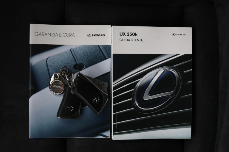 Lexus UX - 250h Preference Line 9