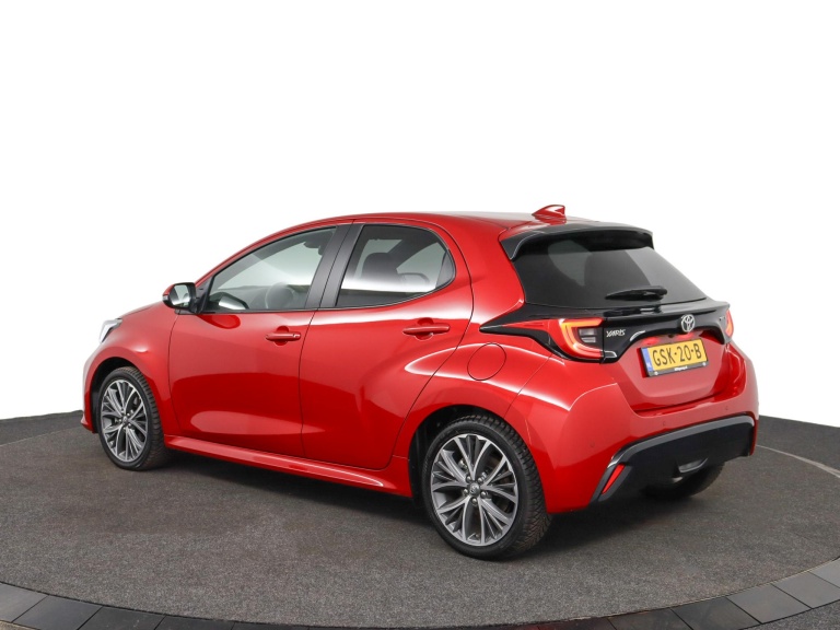 Toyota Yaris - 1.5 Hybrid 130 Executive 11