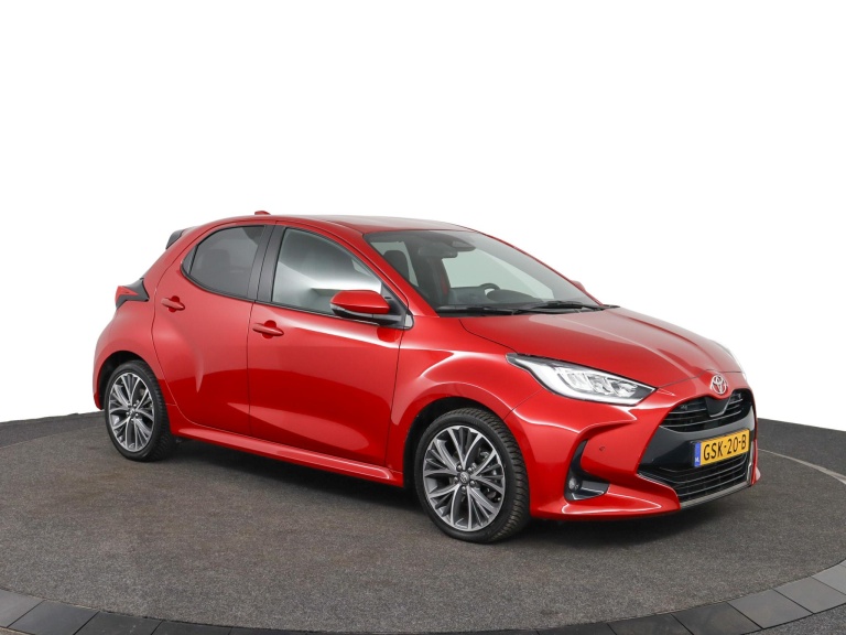 Toyota Yaris - 1.5 Hybrid 130 Executive 13
