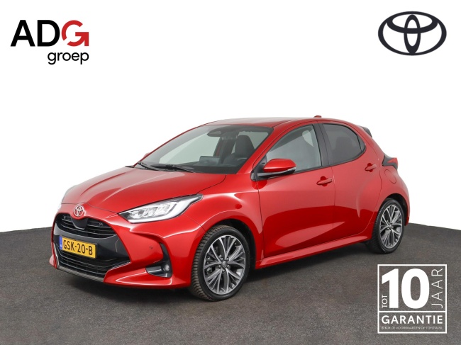 Toyota Yaris - 1.5 Hybrid 130 Executive