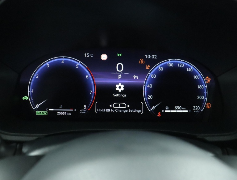 Toyota Yaris - 1.5 Hybrid 130 Executive 43