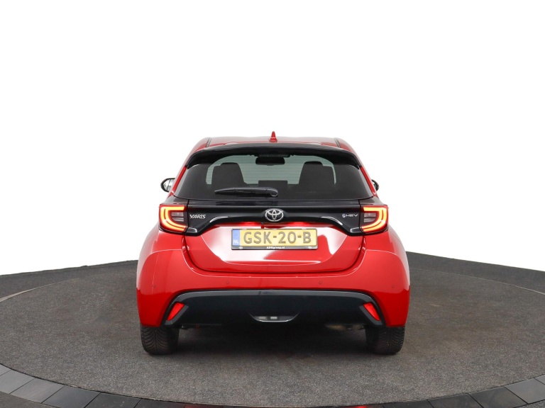 Toyota Yaris - 1.5 Hybrid 130 Executive 55