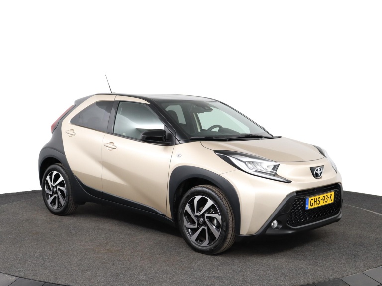 Toyota Aygo X - 1.0 VVT-i MT Pulse 14